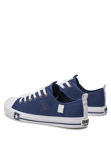Big Star Shoes Кецове JJ174138 Navy - Mera.bg