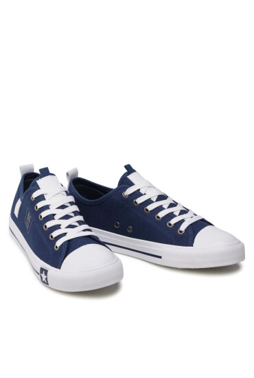 Big Star Shoes Кецове JJ174138 Navy - Mera.bg