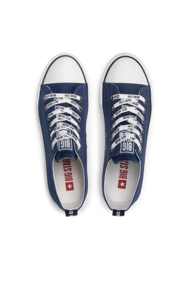 Big Star Shoes Кецове KK174050 Navy - Mera.bg