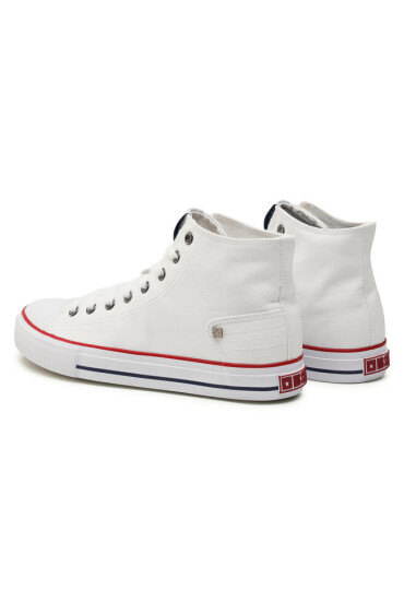 Big Star Shoes Кецове DD174251 White - Mera.bg