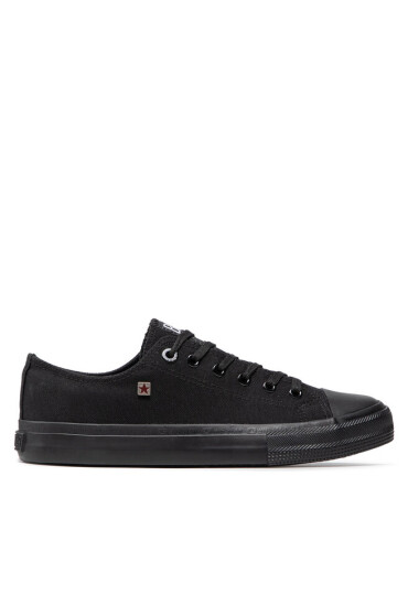 Big Star Shoes Кецове AA174009SS19 Черен - Mera.bg