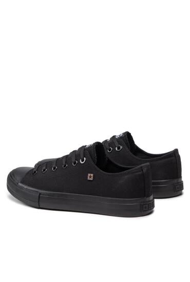 Big Star Shoes Кецове AA174009SS19 Черен - Mera.bg