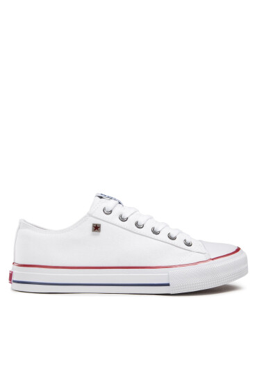 Big Star Shoes Кецове DD174500R40 Бял - Mera.bg