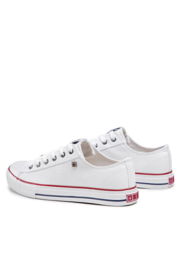 Big Star Shoes Кецове DD174500R40 Бял - Mera.bg
