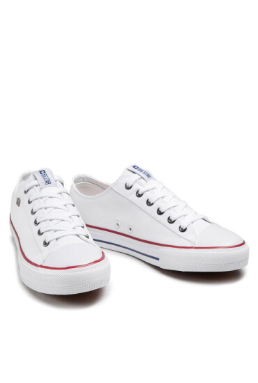 Big Star Shoes Кецове DD174500R40 Бял - Mera.bg