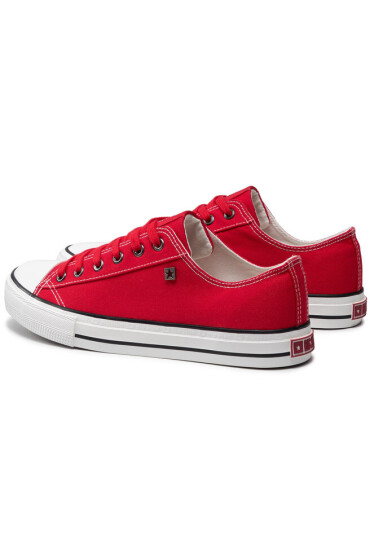 Big Star Shoes Кецове DD174502R41 Червен - Mera.bg