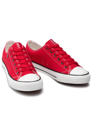 Big Star Shoes Кецове DD174502R41 Червен - Mera.bg