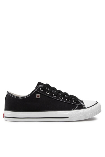 Big Star Shoes Кецове DD174504R42 Черен - Mera.bg