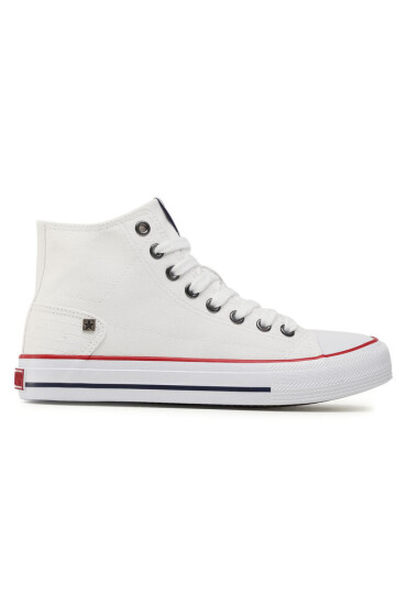 Big Star Shoes Кецове DD274332 Бял - Mera.bg