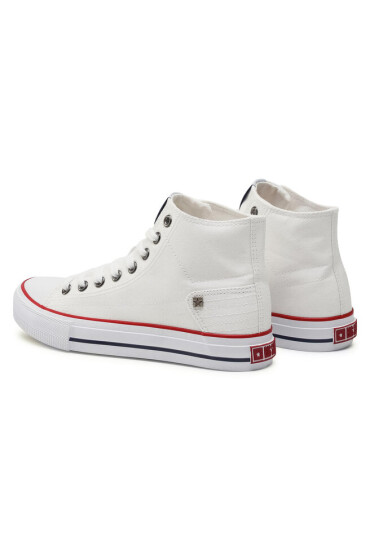 Big Star Shoes Кецове DD274332 Бял - Mera.bg