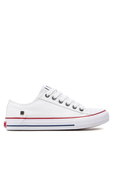 Big Star Shoes Кецове DD274336 Бял - Mera.bg