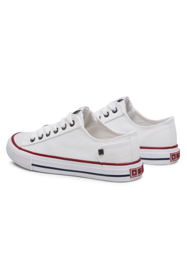 Big Star Shoes Кецове DD274336 Бял - Mera.bg