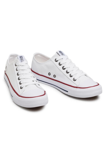 Big Star Shoes Кецове DD274336 Бял - Mera.bg