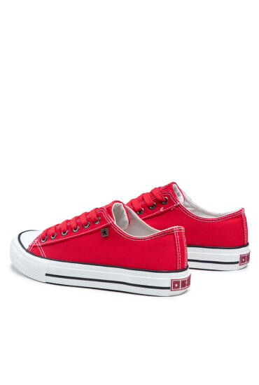 Big Star Shoes Кецове DD274A234R36 Червен - Mera.bg