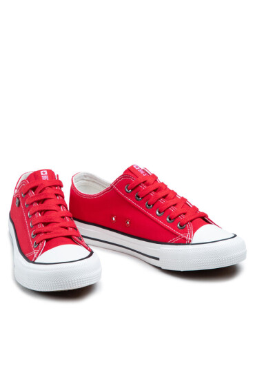 Big Star Shoes Кецове DD274A234R36 Червен - Mera.bg