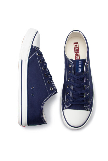 Big Star Shoes Кецове DD274A235R39 Тъмносин - Mera.bg
