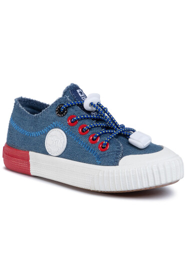 Big Star Shoes Кецове DD374002 Jeans - Mera.bg