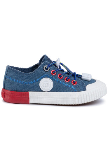 Big Star Shoes Кецове DD374002 Jeans - Mera.bg
