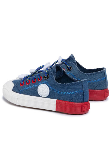 Big Star Shoes Кецове DD374002 Jeans - Mera.bg