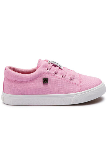 Big Star Shoes Кецове DD374076 Розов - Mera.bg
