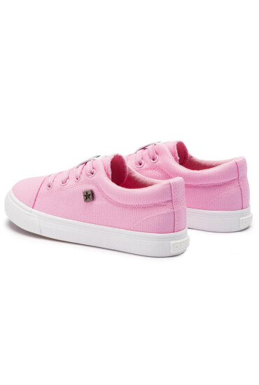 Big Star Shoes Кецове DD374076 Розов - Mera.bg