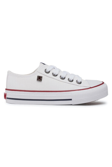 Big Star Shoes Кецове DD374160 S Бял - Mera.bg