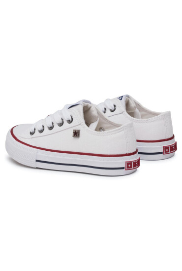Big Star Shoes Кецове DD374160 S Бял - Mera.bg