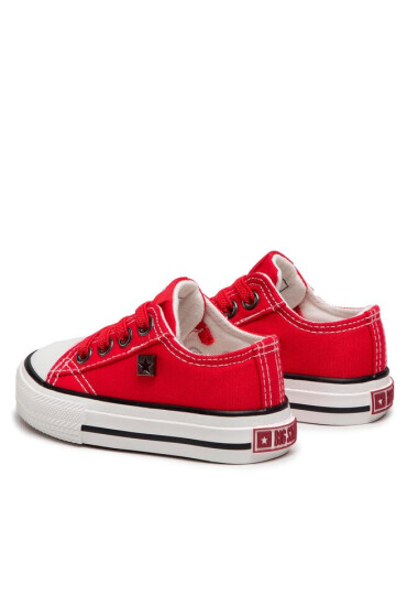 Big Star Shoes Кецове DD374161 M Червен - Mera.bg
