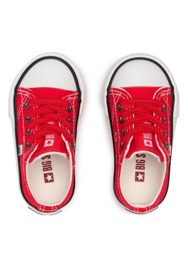 Big Star Shoes Кецове DD374161 M Червен - Mera.bg