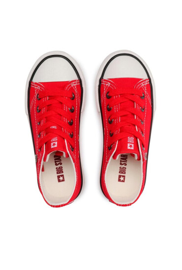 Big Star Shoes Кецове DD374161 S Червен - Mera.bg