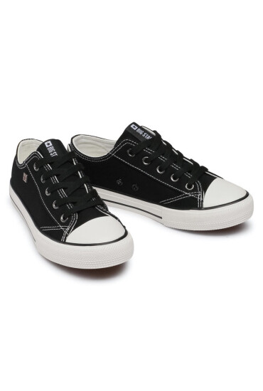 Big Star Shoes Кецове DD374163 S Черен - Mera.bg