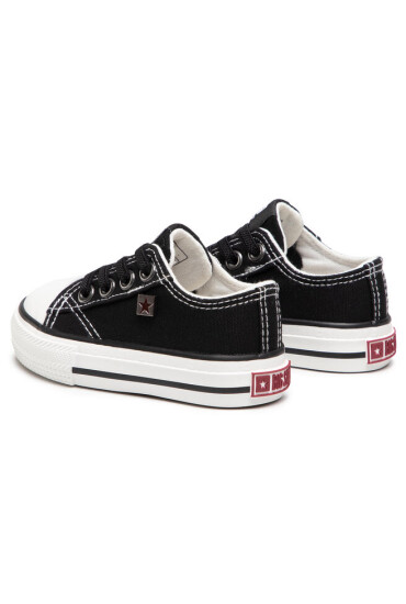 Big Star Shoes Кецове DD374163R18 Black - Mera.bg