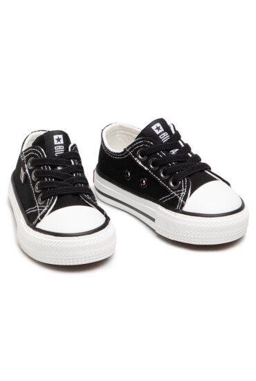 Big Star Shoes Кецове DD374163R18 Black - Mera.bg