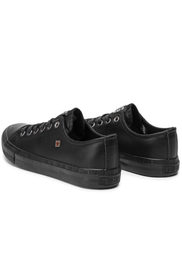 Big Star Shoes Кецове EE274384 Black - Mera.bg