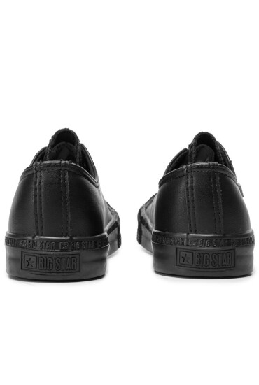 Big Star Shoes Кецове EE274384 Black - Mera.bg