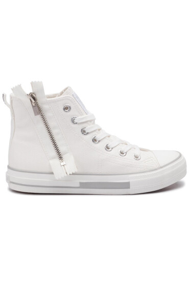 Big Star Shoes Кецове EE274565 White - Mera.bg