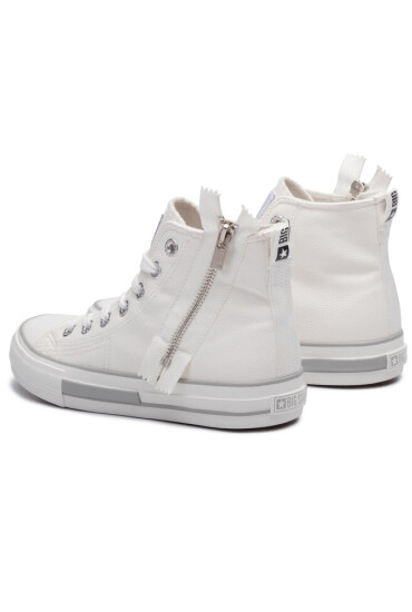 Big Star Shoes Кецове EE274565 White - Mera.bg