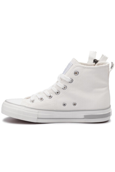 Big Star Shoes Кецове EE274565 White - Mera.bg