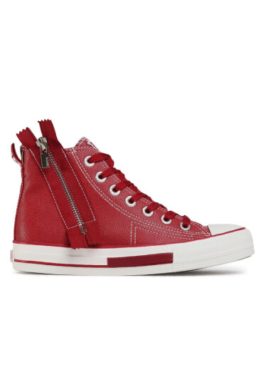 Big Star Shoes Кецове EE274567 Red - Mera.bg