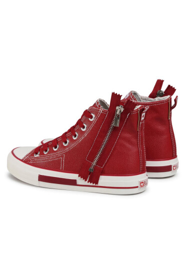Big Star Shoes Кецове EE274567 Red - Mera.bg
