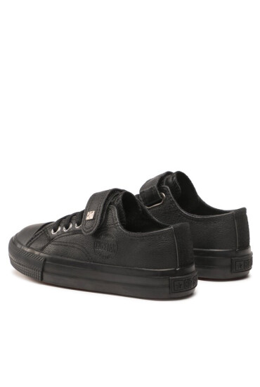 Big Star Shoes Кецове EE374034 Черен - Mera.bg