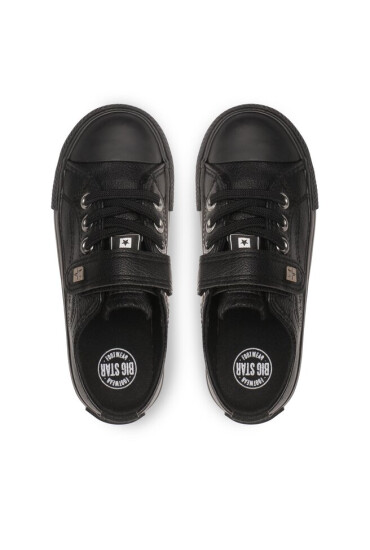 Big Star Shoes Кецове EE374034 Черен - Mera.bg