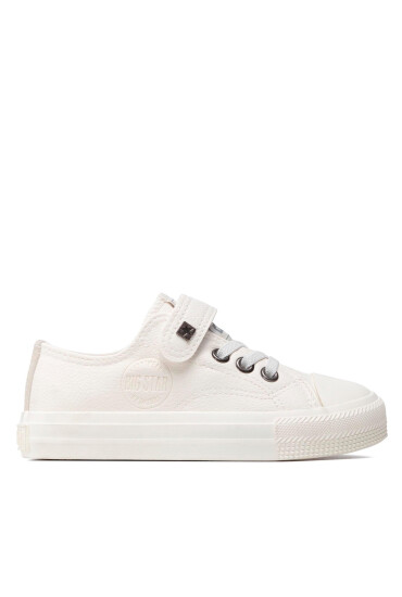 Big Star Shoes Кецове EE374035 Бял - Mera.bg