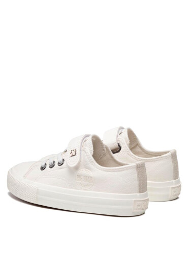 Big Star Shoes Кецове EE374035 Бял - Mera.bg