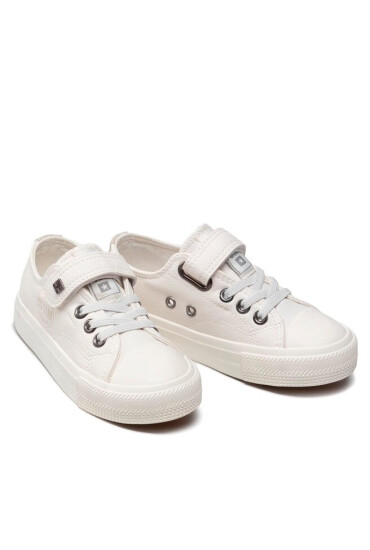 Big Star Shoes Кецове EE374035 Бял - Mera.bg