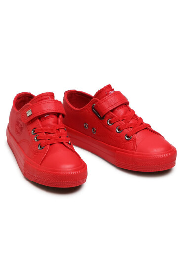 Big Star Shoes Кецове EE374036 Червен - Mera.bg