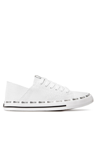 Big Star Shoes Кецове FF274024 Бял - Mera.bg