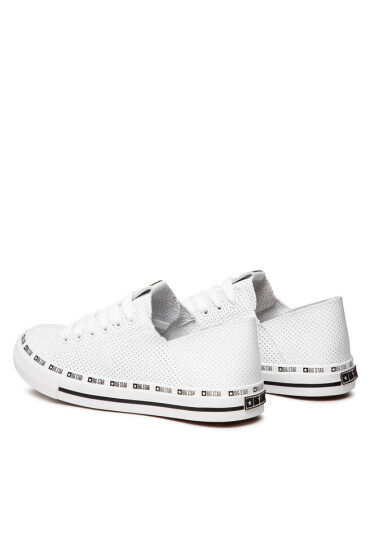 Big Star Shoes Кецове FF274024 Бял - Mera.bg