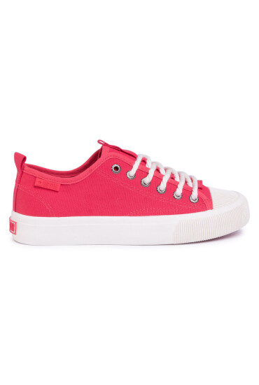 Big Star Shoes Кецове FF274185 Red - Mera.bg