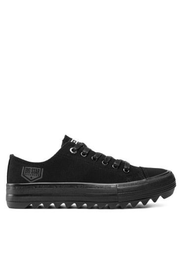 Big Star Shoes Кецове FF274248 Черен - Mera.bg